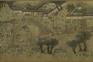 清明上河图（切图）